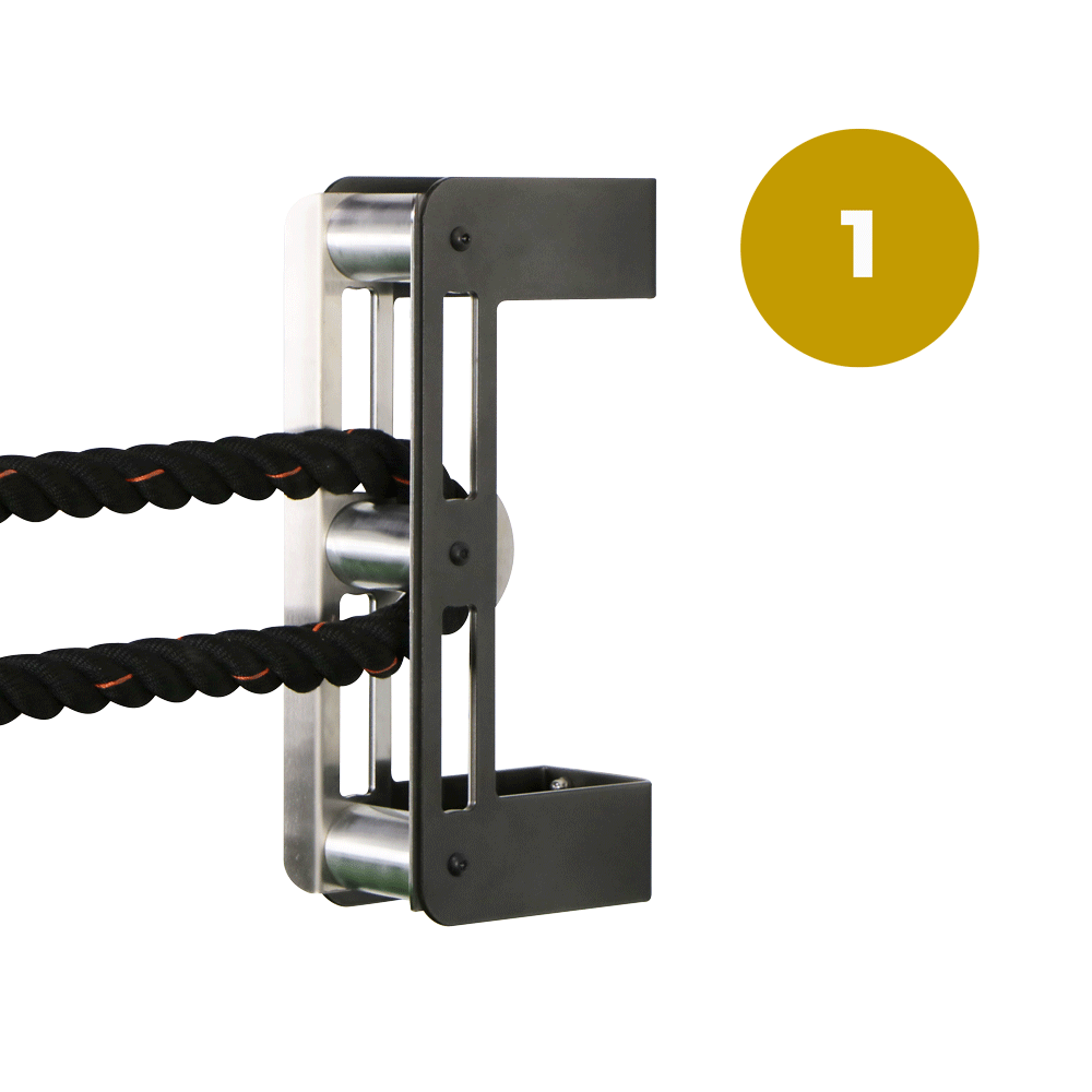 Training Wall Rope Puller OFFICIAL