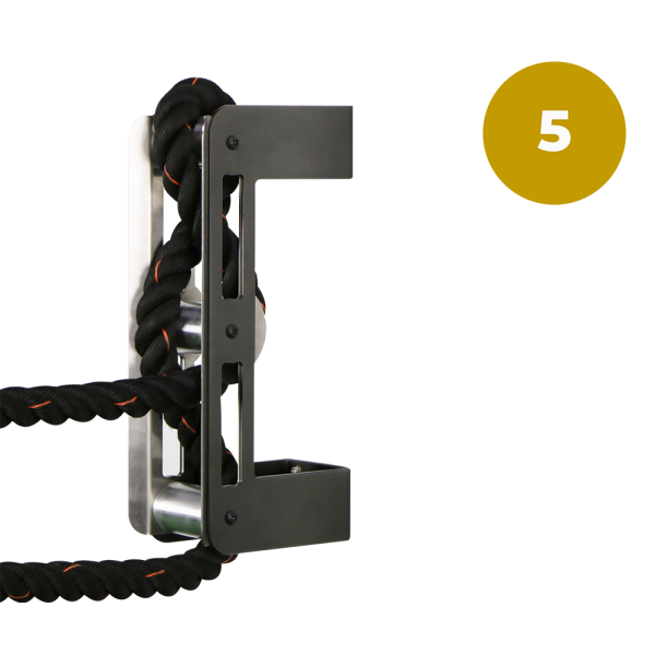 Training Wall Rope Puller OFFICIAL
