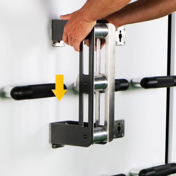 Training Wall Rope Puller OFFICIAL