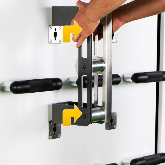 Training Wall Rope Puller OFFICIAL