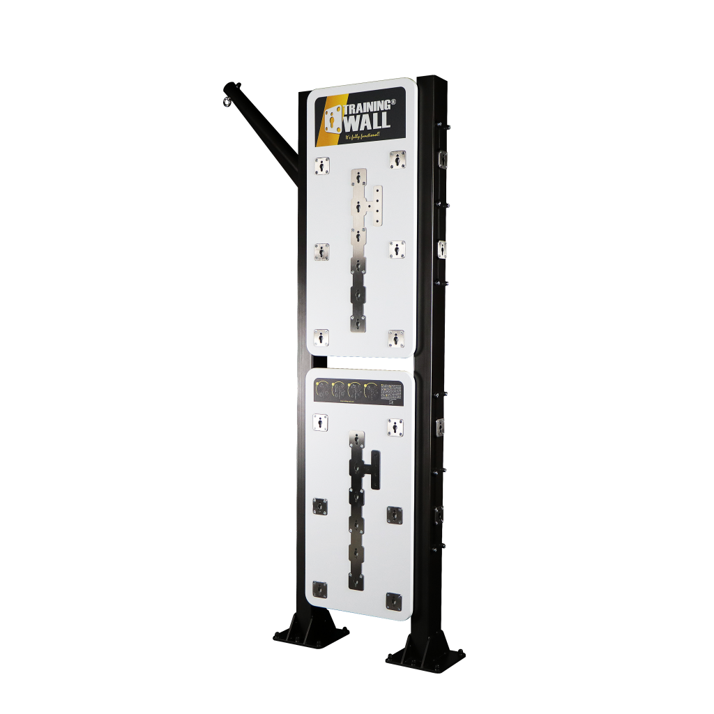 Training Wall the largest variety of accessories available for a